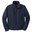 CornerStone Washed Duck Cloth Flannel-Lined Work Jacket. | https://www.bestnamebadges.com