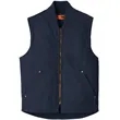 CornerStone Washed Duck Cloth Vest. | https://www.bestnamebadges.com