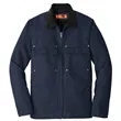 CornerStone Washed Duck Cloth Chore Coat. | https://www.bestnamebadges.com