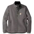 Carhartt Crowley Soft Shell Jacket. | https://www.bestnamebadges.com