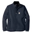 Carhartt Crowley Soft Shell Jacket. | https://www.bestnamebadges.com