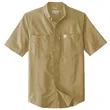 Carhartt Rugged Professional Series Short Sleeve Shirt | https://www.bestnamebadges.com