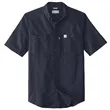 Carhartt Rugged Professional Series Short Sleeve Shirt | https://www.bestnamebadges.com