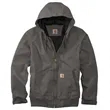 Carhartt Washed Duck Active Jac. | https://www.bestnamebadges.com