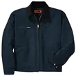 CornerStone Tall Duck Cloth Work Jacket. | https://www.bestnamebadges.com