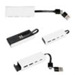RABS Type-C & USB Hub With Phone Stand | https://www.bestnamebadges.com
