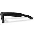 Custom Printed Black Sunglasses | https://www.bestnamebadges.com