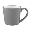 12 Oz. Mercer Matte Ceramic Mug | https://www.bestnamebadges.com