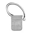 RFID Data Blocking Neck Wallet | https://www.bestnamebadges.com