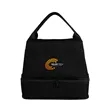 Denson rPET Expandable Dual Compartment Cooler Bag | https://www.bestnamebadges.com