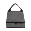 Denson rPET Expandable Dual Compartment Cooler Bag | https://www.bestnamebadges.com