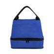 Denson rPET Expandable Dual Compartment Cooler Bag | https://www.bestnamebadges.com