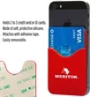The Phone Wallet | https://www.bestnamebadges.com