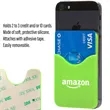 The Phone Wallet | https://www.bestnamebadges.com