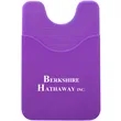 The Phone Wallet | https://www.bestnamebadges.com