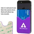 The Phone Wallet | https://www.bestnamebadges.com
