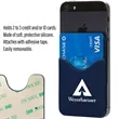 The Phone Wallet | https://www.bestnamebadges.com