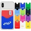 The Phone Wallet | https://www.bestnamebadges.com