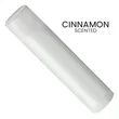 White Tube Soy Lip Balms with SPF 30 | https://www.bestnamebadges.com