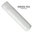 White Tube Soy Lip Balms with SPF 30 | https://www.bestnamebadges.com