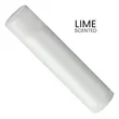 White Tube Soy Lip Balms with SPF 30 | https://www.bestnamebadges.com