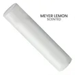 White Tube Soy Lip Balms with SPF 30 | https://www.bestnamebadges.com