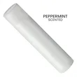 White Tube Soy Lip Balms with SPF 30 | https://www.bestnamebadges.com