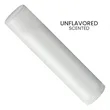 White Tube Soy Lip Balms with SPF 30 | https://www.bestnamebadges.com