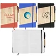 Bamboo Notebook | https://www.bestnamebadges.com