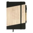 Bamboo Notebook | https://www.bestnamebadges.com