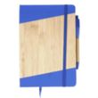 Bamboo Notebook | https://www.bestnamebadges.com