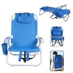 Premium Beach Chair | https://www.bestnamebadges.com