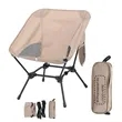 Lightweight Portable Camping Chair | https://www.bestnamebadges.com