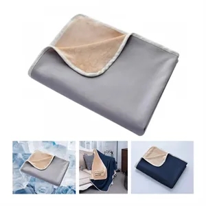 Cooling Blanket | https://www.bestnamebadges.com