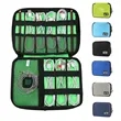 Travel Cable Oragnizer Bag | https://www.bestnamebadges.com