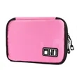 Travel Cable Oragnizer Bag | https://www.bestnamebadges.com