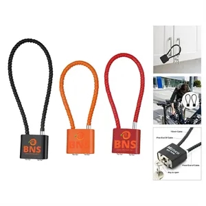 Cable Lock Combo