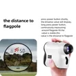 Laser Rangefinder For Golf | https://www.bestnamebadges.com