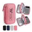 Electronic Organizer Travel Case | https://www.bestnamebadges.com