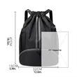 Large Capacity Sports Fitness Backpack Oxford Cloth | https://www.bestnamebadges.com