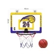Indoor Mini Basketball Hoop | https://www.bestnamebadges.com