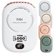 Hands-Free High Wind Bladeless Fan | https://www.bestnamebadges.com