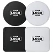 PU Leather Customizable Heat-Insulated Coaster | https://www.bestnamebadges.com