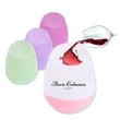 Silicone Wine Glass | https://www.bestnamebadges.com