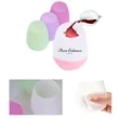 Silicone Wine Glass | https://www.bestnamebadges.com