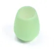 Silicone Wine Glass | https://www.bestnamebadges.com