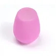 Silicone Wine Glass | https://www.bestnamebadges.com