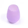 Silicone Wine Glass | https://www.bestnamebadges.com