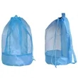 Beach Toy Bag | https://www.bestnamebadges.com