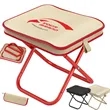 Pocket Mini Folding Stool For Outdoor Camping Fishing | https://www.bestnamebadges.com